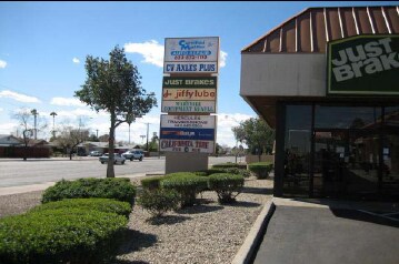 More Photos Of 7740 W Indian School Rd, Phoenix Auto Repair For Lease