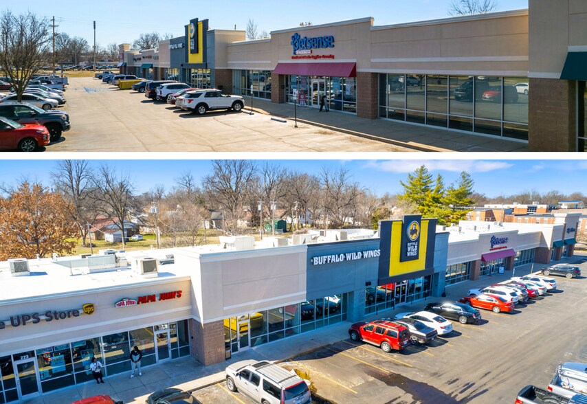 More Photos Of 211-249 N Main St, Sikeston Freestanding For Sale