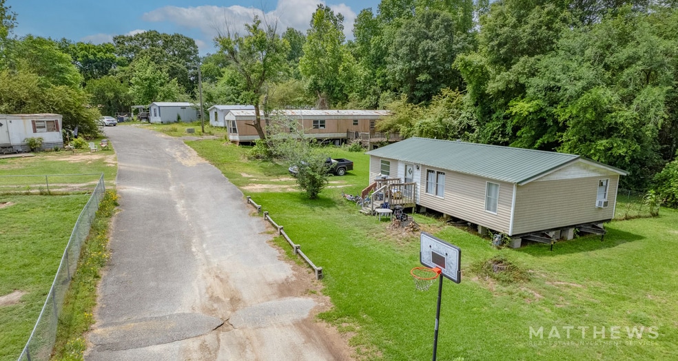 More Photos Of 6382 Thomaston rd, Macon-Bibb Manufactured Housing Mobile Home Park For Sale