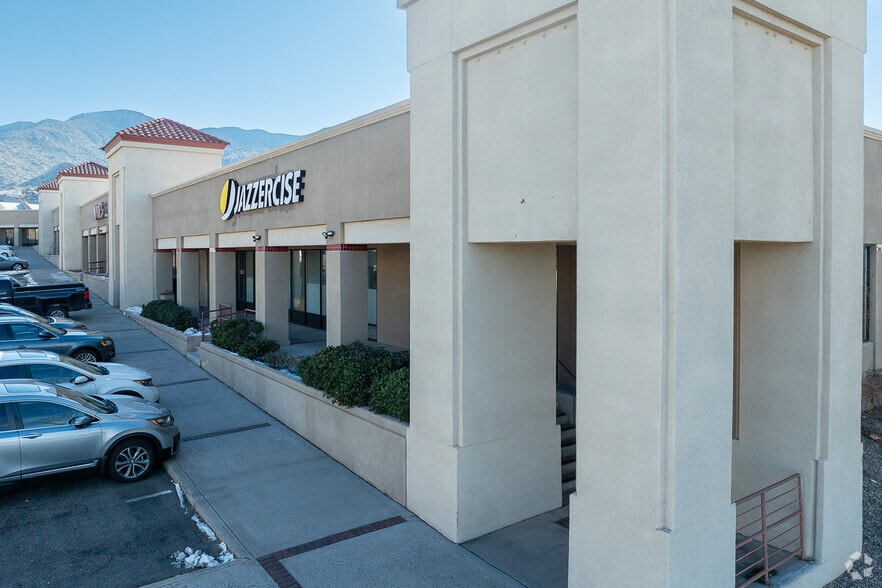 More Photos Of 12500 Montgomery Blvd NE, Albuquerque General Retail For Lease