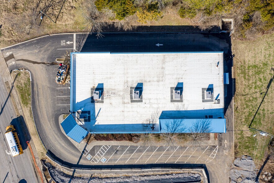 More Photos Of 4201 Clarksville Hwy, Nashville Drugstore For Lease