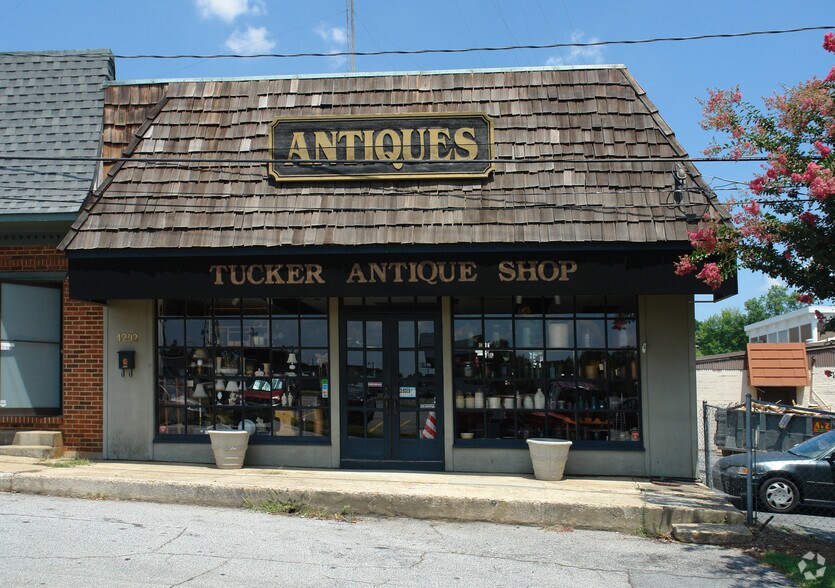 More Photos Of 4292 Railroad Ave, Tucker Storefront For Sale