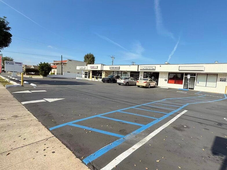 Primary Photo Of 8869-8879 Katella Ave, Anaheim Storefront For Lease