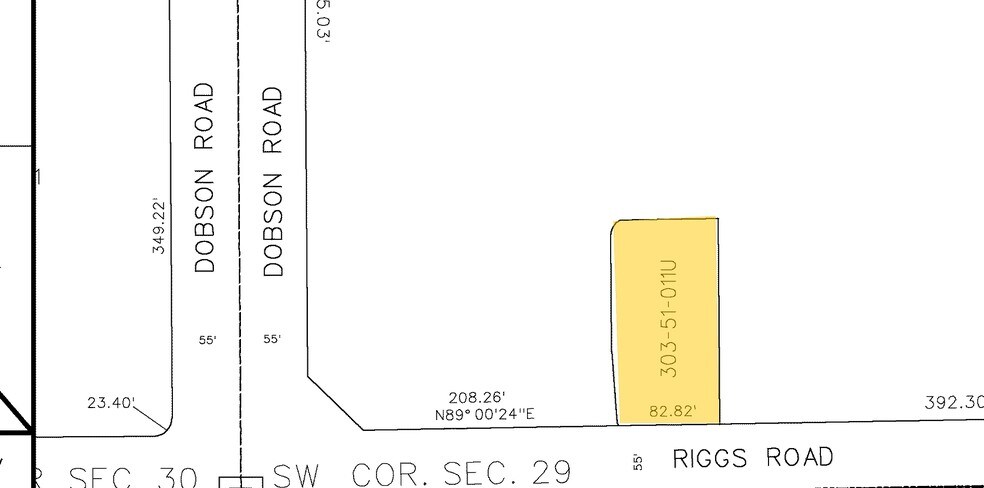 More Photos Of 9668 E Riggs Rd, Chandler Fast Food For Sale