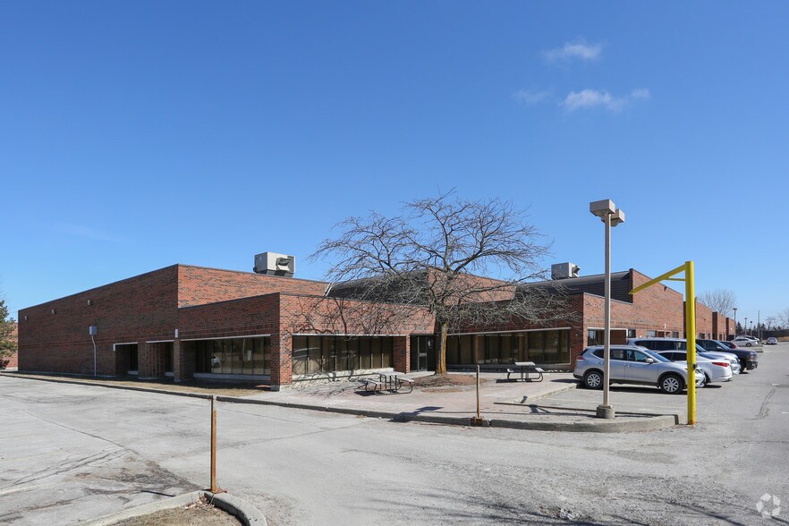 Primary Photo Of 813 Brock Rd, Pickering Warehouse For Lease