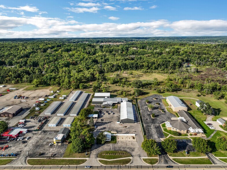 More Photos Of 2335 W Main St, Lowell Warehouse For Sale