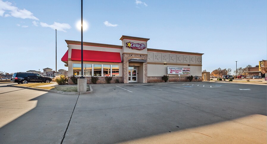 More Photos Of 5550 Tinker Diagonal St, Del City Fast Food For Lease