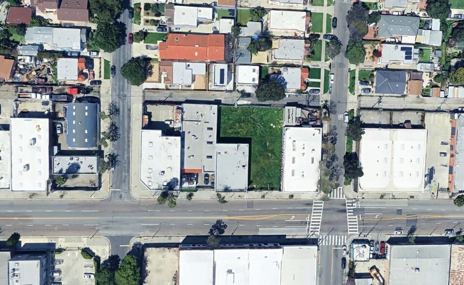 More Photos Of 4607 W Jefferson Blvd, Los Angeles Land For Sale