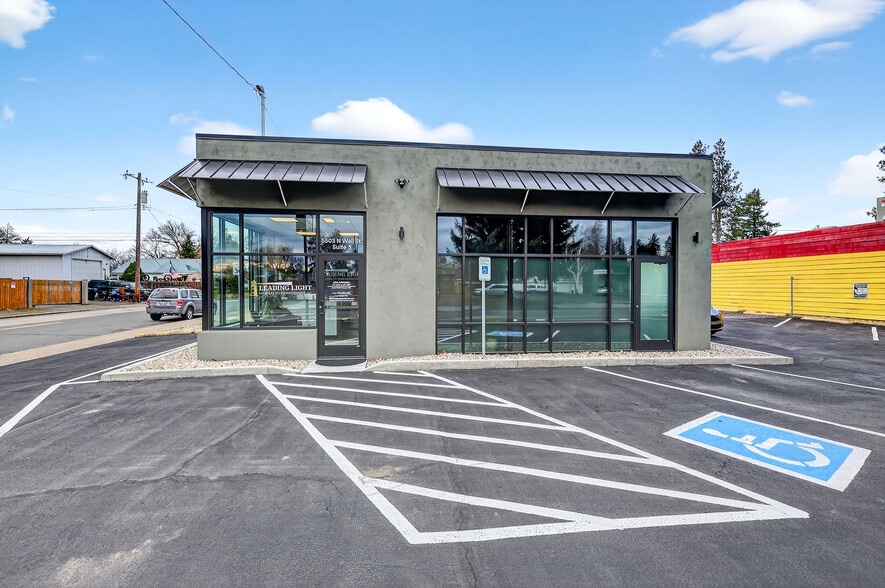 More Photos Of 5503 N Wall St, Spokane Freestanding For Lease