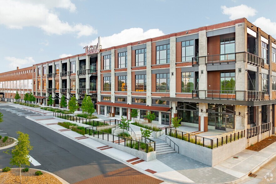 More Photos Of 220 W White St, Rock Hill Office For Lease