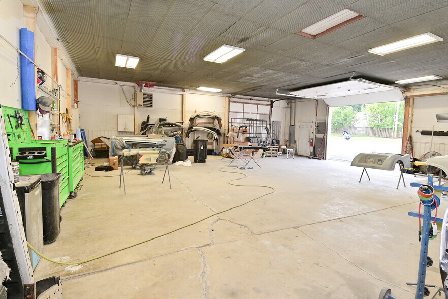 More Photos Of 115 N Chestnut St, Monrovia Auto Repair For Sale