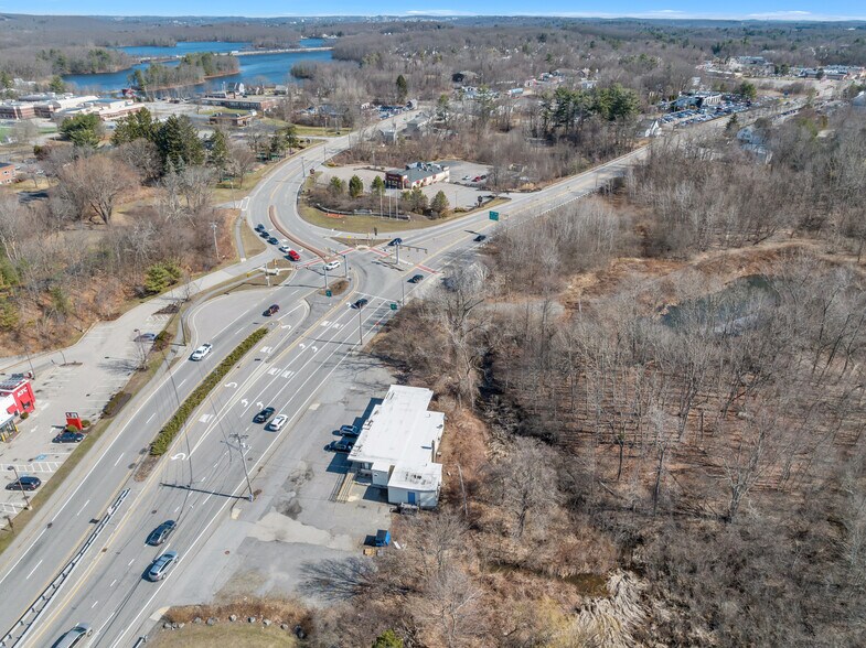 Primary Photo Of 809 Southbridge St, Auburn Land For Sale