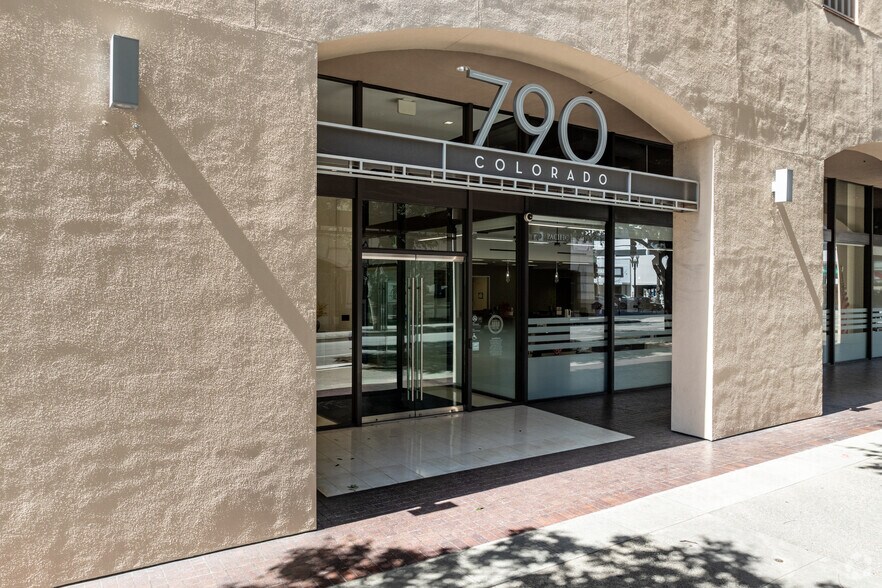 More Photos Of 790 E Colorado Blvd, Pasadena Office For Lease