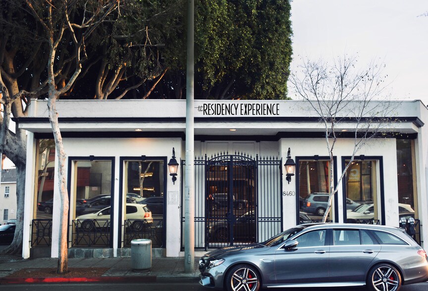 More Photos Of 8460 Santa Monica Blvd, West Hollywood Freestanding For Sale