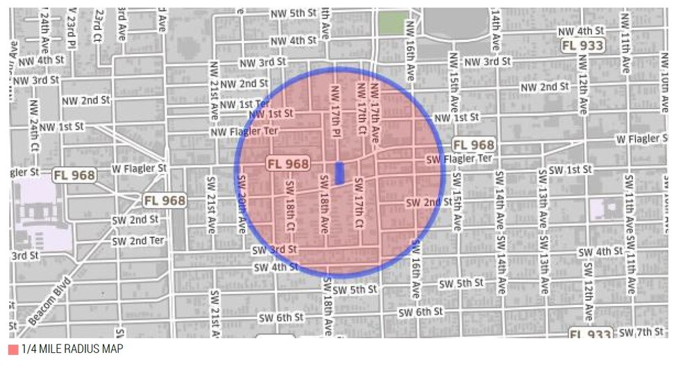 More Photos Of 1772 W Flagler St, Miami Medical For Sale