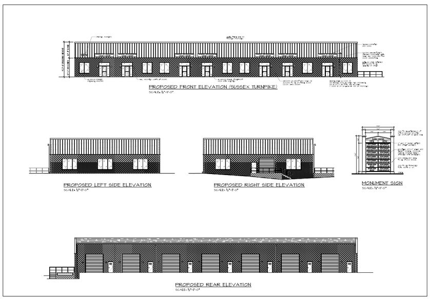 More Photos Of 1576 Sussex Turnpike, Randolph Industrial For Lease