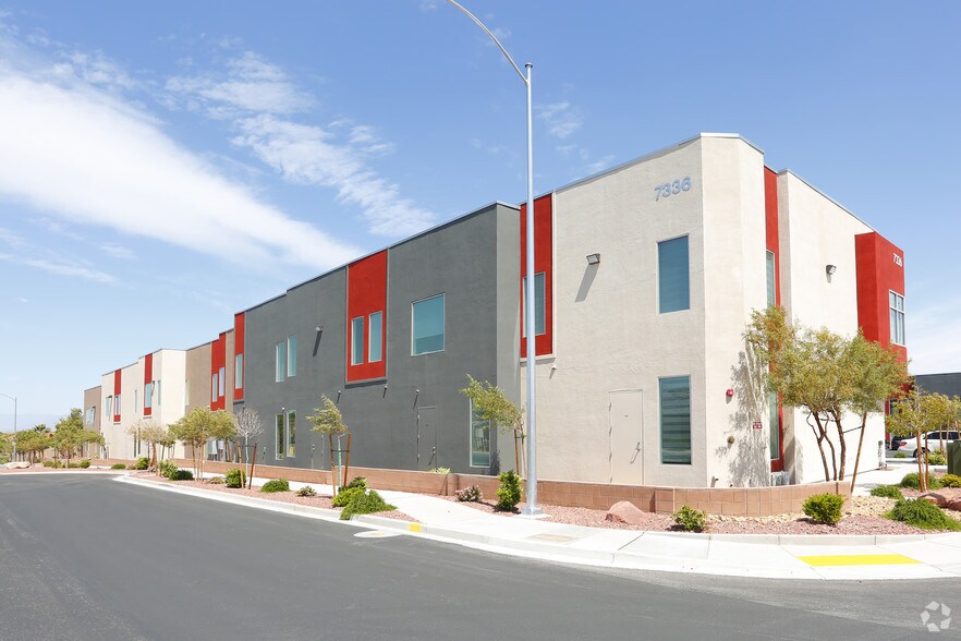 More Photos Of 7336 W Post Rd, Las Vegas Loft Creative Space For Lease