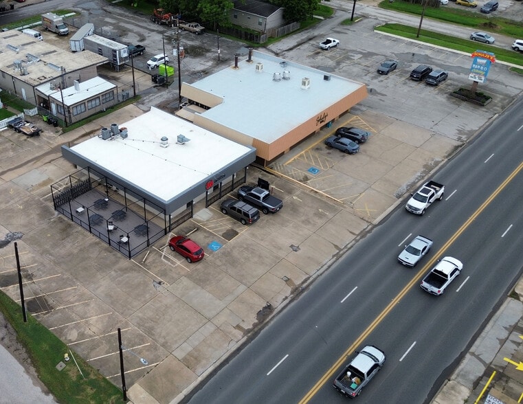 Primary Photo Of , Rosenberg General Retail For Sale