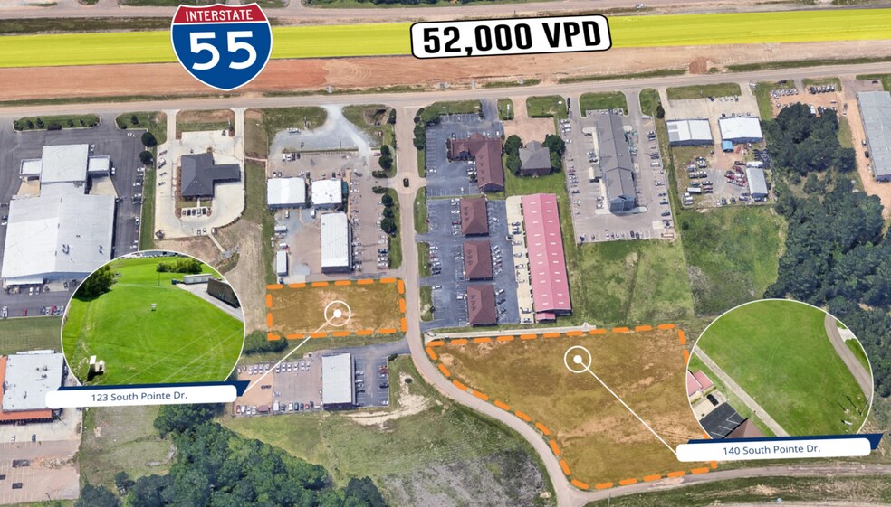More Photos Of 140 Southpointe Dr, Byram Land For Sale