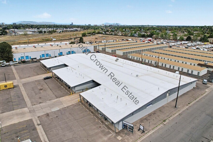 More Photos Of 2045 S Valentia St, Denver Manufacturing For Lease