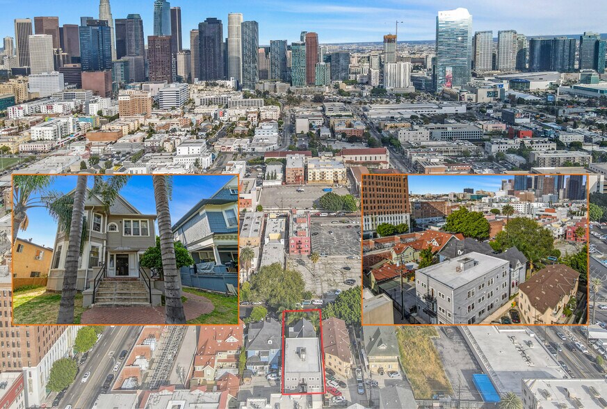 More Photos Of 819 Beacon Ave, Los Angeles Apartments For Sale
