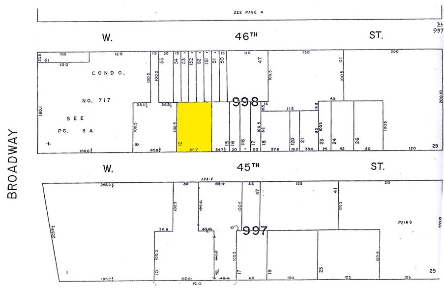 More Photos Of 145 W 45th St, New York Office For Lease