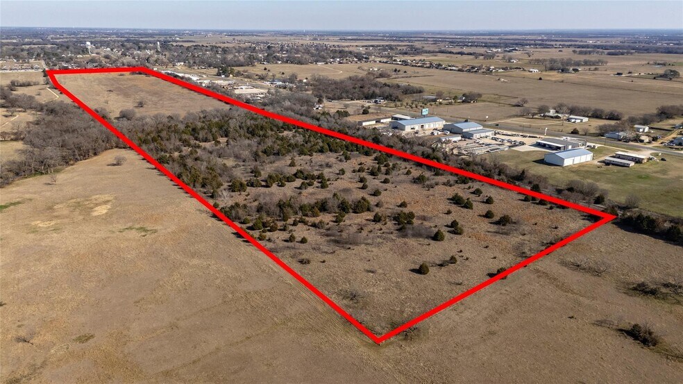 Primary Photo Of TBD Neathery St, Collinsville Land For Sale