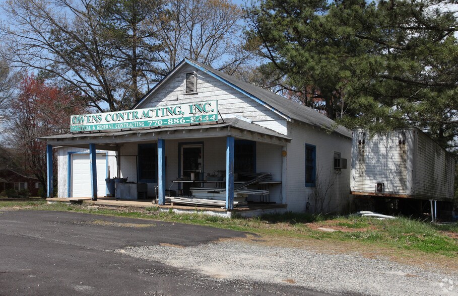 More Photos Of 6795 Keith Bridge Rd, Gainesville Restaurant For Lease