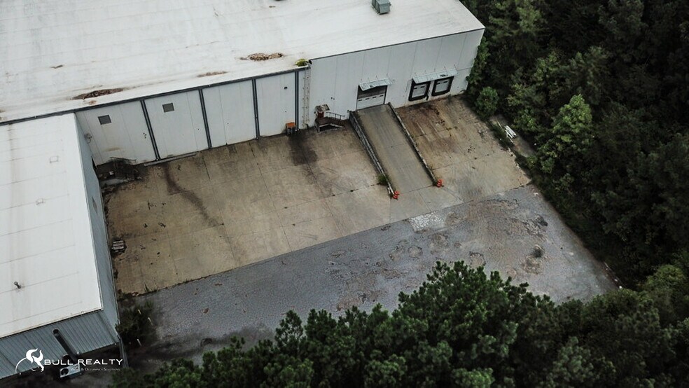 More Photos Of 139 Hightower Pky, Dawsonville Manufacturing For Lease