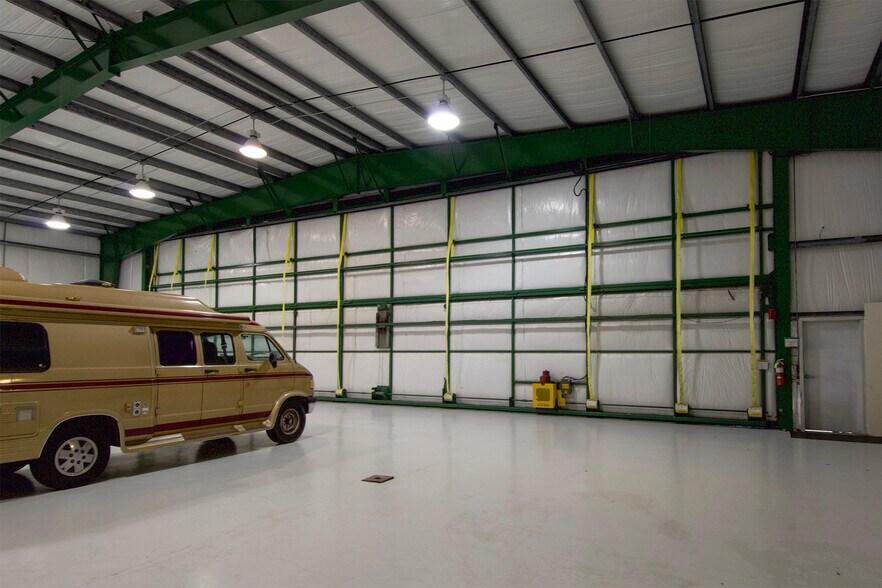 More Photos Of 191 Airport Rd, Port Townsend Airplane Hangar For Lease