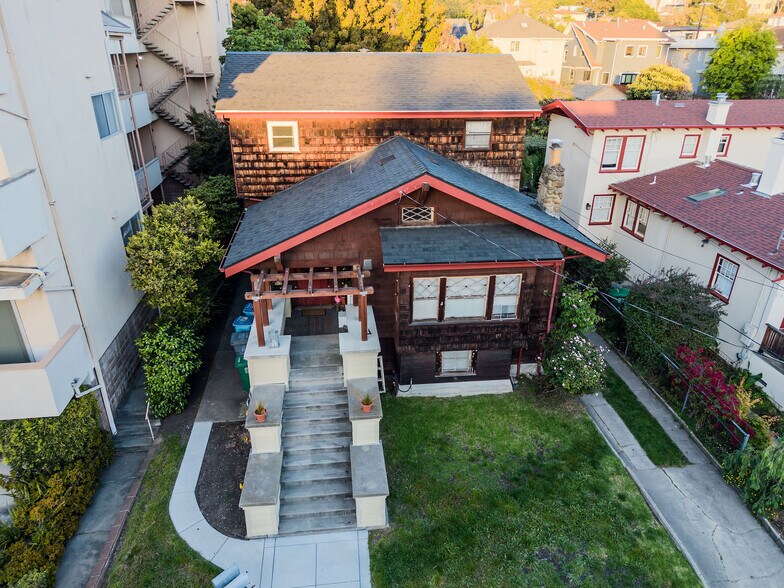 More Photos Of 1643 Oxford St, Berkeley Apartments For Sale