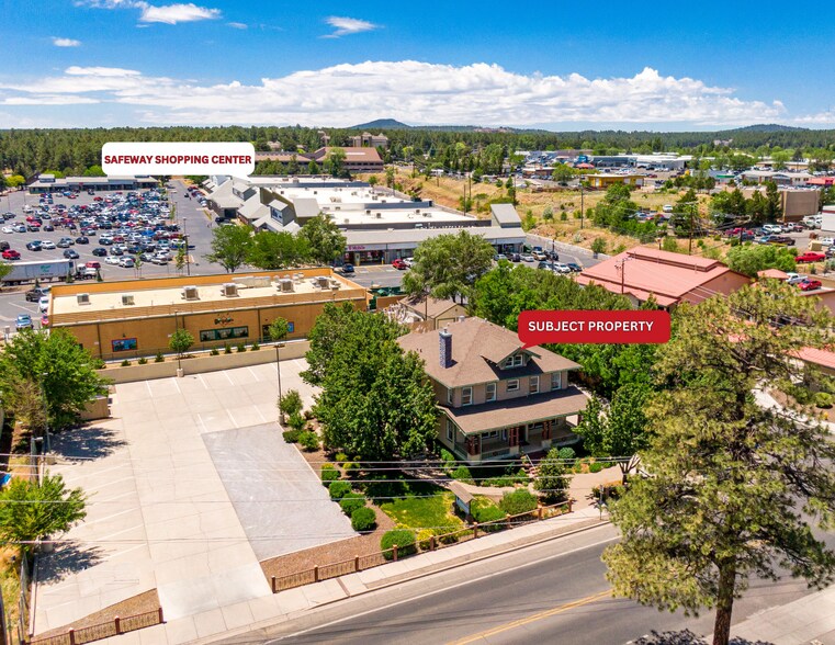 More Photos Of 717 W Riordan Rd, Flagstaff Storefront Retail Office For Sale