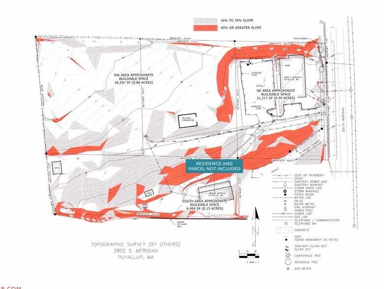 More Photos Of 2802 Martin St, Puyallup Land For Sale