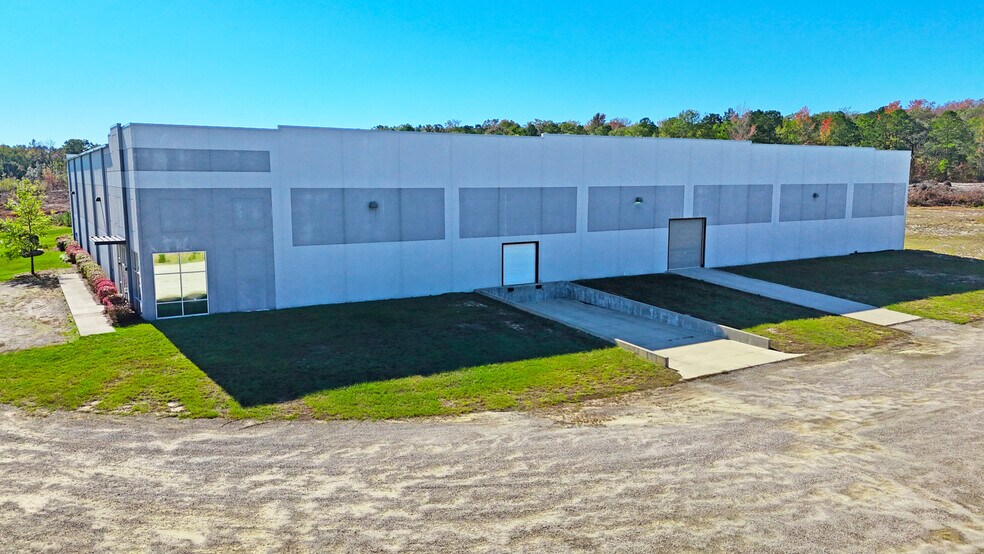 More Photos Of 36 Sirens Ln, Gaston Industrial For Lease