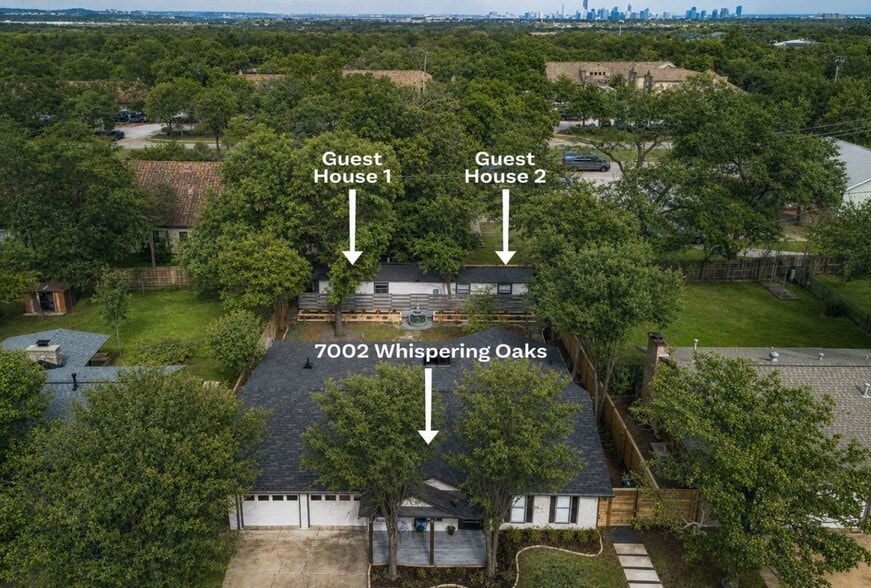 Primary Photo Of 7002 Whispering Oaks Dr, Austin Specialty For Sale