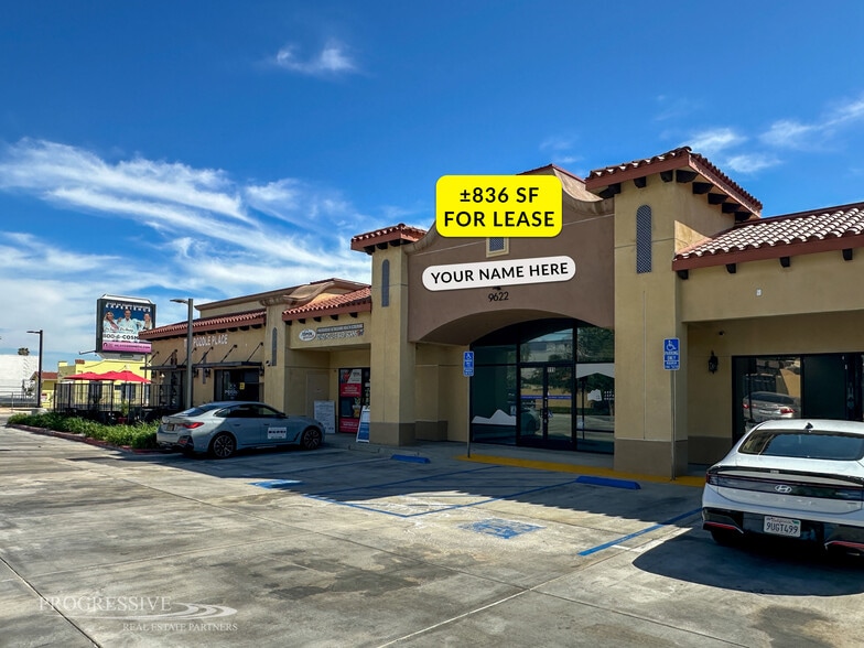 More Photos Of 9606-9622 Foothill Blvd, Rancho Cucamonga Unknown For Lease