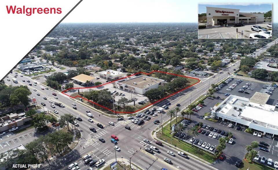 Primary Photo Of 3700 34th St N, Saint Petersburg Freestanding For Sale