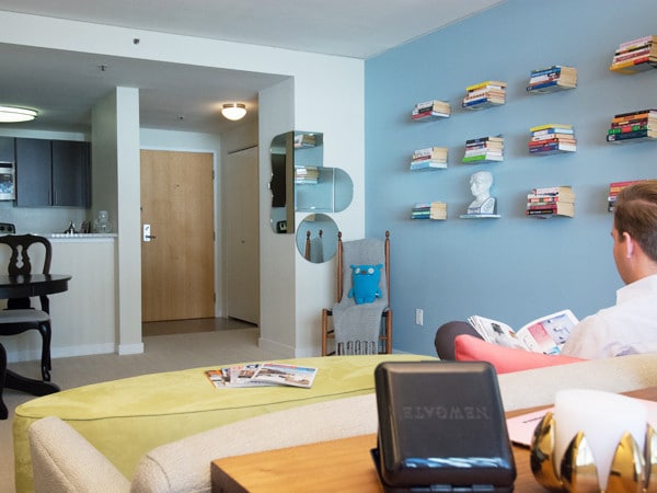 More Photos Of 225 SW Columbia St, Portland Apartments For Lease