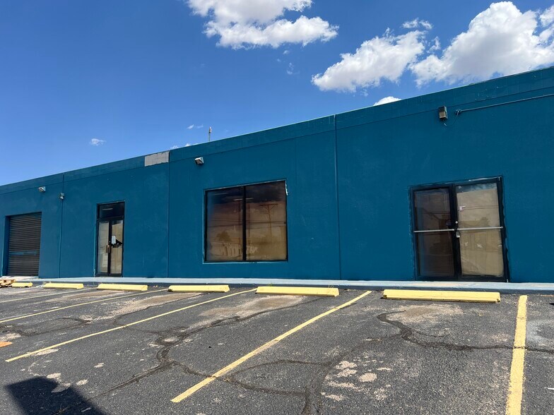 More Photos Of 1430 Bessemer Dr, El Paso Warehouse For Lease