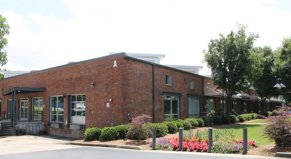 Primary Photo Of 1320 Ellsworth Industrial Blvd NW, Atlanta Loft Creative Space For Lease