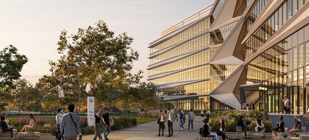 Primary Photo Of 1075 Commercial Road, San Carlos Research And Development For Lease