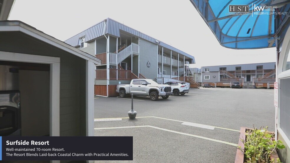 Primary Photo Of 101 NW 11th Ave, Rockaway Beach Hotel For Sale