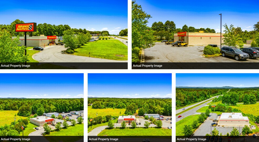 More Photos Of 3918 Hickory Blvd, Granite Falls Freestanding For Sale