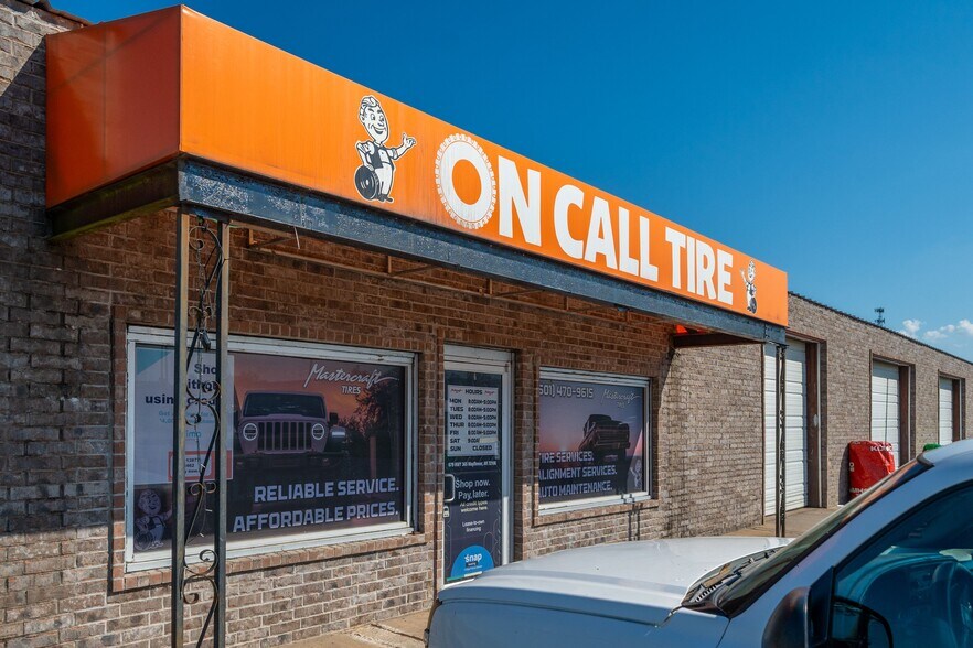 More Photos Of 679 Highway 365, Mayflower Office For Sale