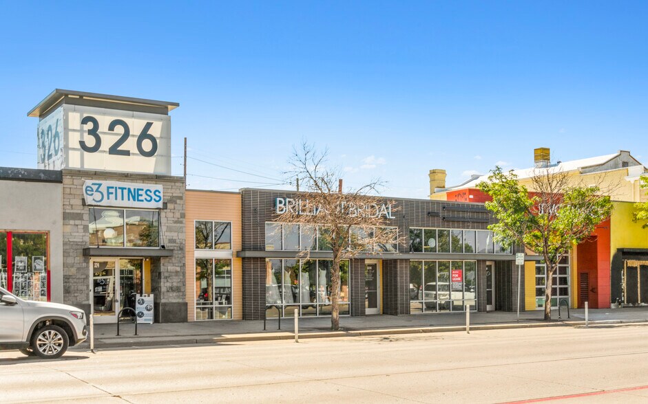 More Photos Of 324-334 S Broadway, Denver Storefront For Sale