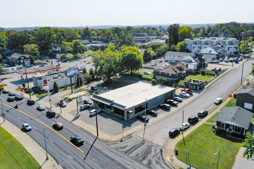 More Photos Of 811-813 Wedgewood Ave, Nashville Freestanding For Sale