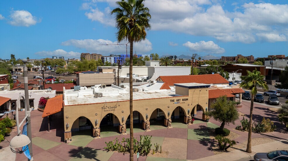 More Photos Of 7050-7058 E Main St, Scottsdale Storefront For Sale