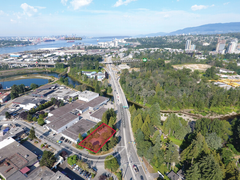 Primary Photo Of 165 W Riverside Dr, North Vancouver Land For Sale