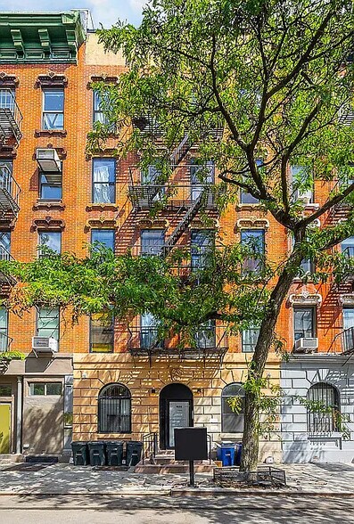 Primary Photo Of 631 E Sixth St, New York Apartments For Sale
