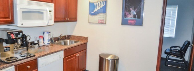 More Photos Of 1050 S Milford Rd, Highland Township Medical For Lease